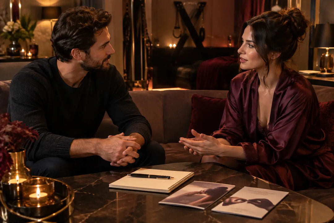 Comment instaurer un mot de sécurité en couple