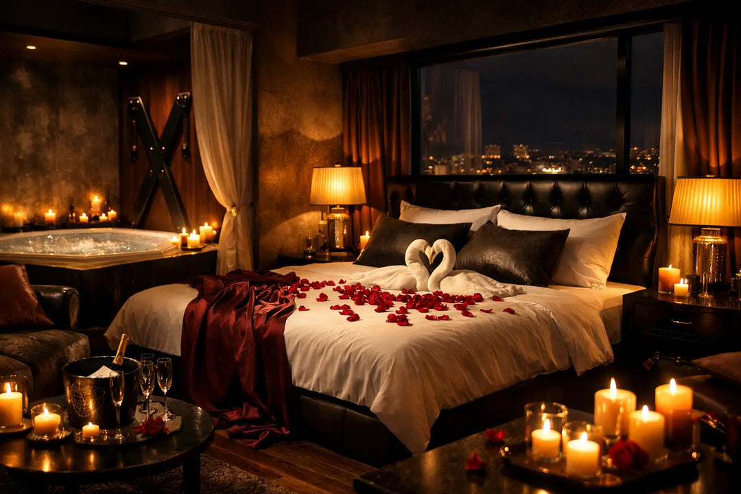Qu’est-ce qu’une love room ?
