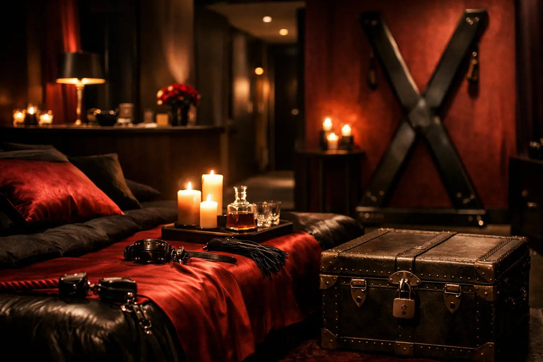 Hôtel coquin ou hébergement BDSM : que choisir ?