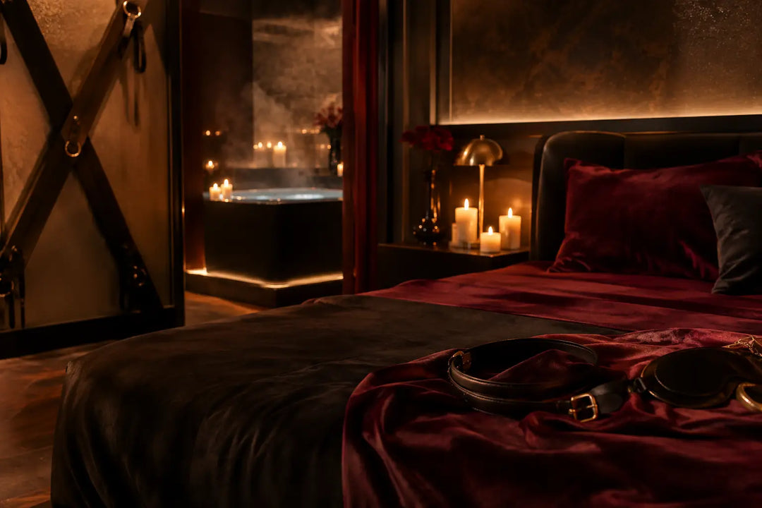 Choisir une chambre thématique hôtel à deux