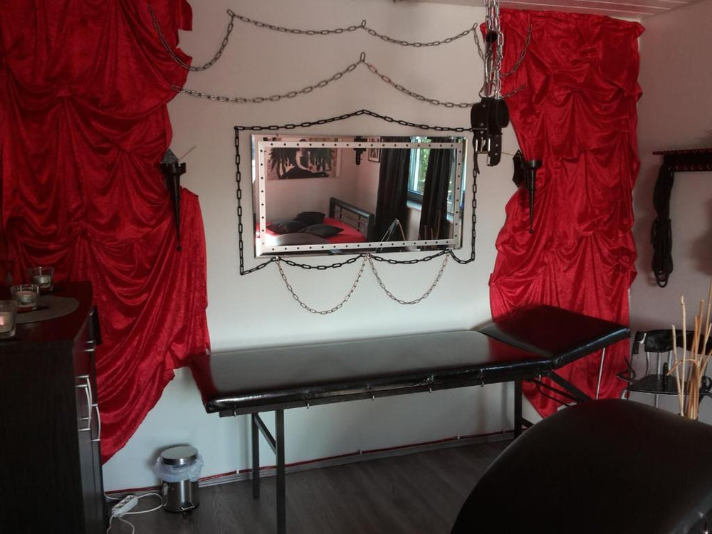 Exclusiv-Mietapartment (BDSM)-Heidelberg - Heidelberg18 de Exclusiv-Mietapartment (BDSM)-Heidelberg
