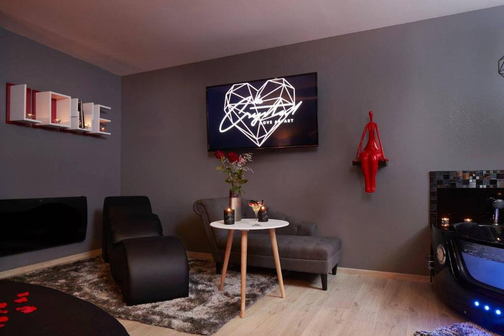 Crystal Love Appart - Pornichet18 de Crystal Love Appart
