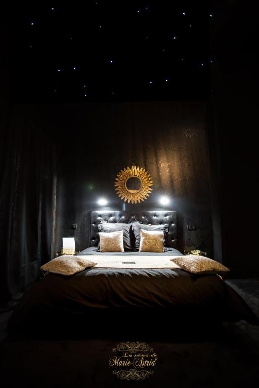 Les Secrets de Marie-Astrid, Suite Love Room - Bordeaux6 de Les Secrets de Marie-Astrid, Suite Love Room
