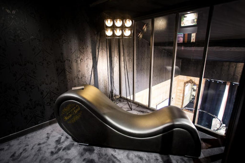 Les Secrets de Marie-Astrid, Suite Love Room - Bordeaux2 de Les Secrets de Marie-Astrid, Suite Love Room
