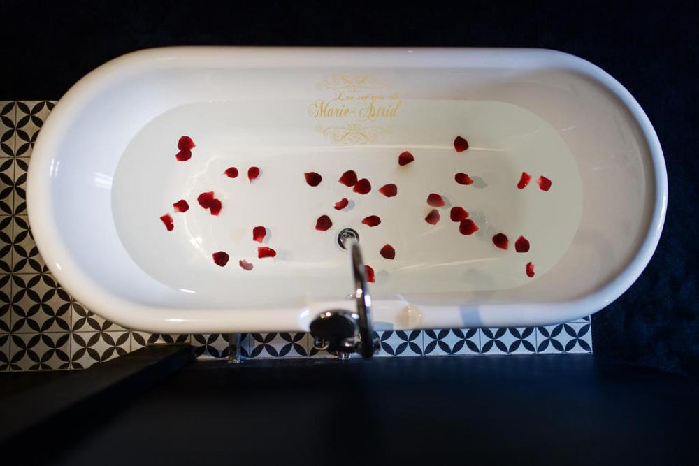 Les Secrets de Marie-Astrid, Suite Love Room - Bordeaux4 de Les Secrets de Marie-Astrid, Suite Love Room
