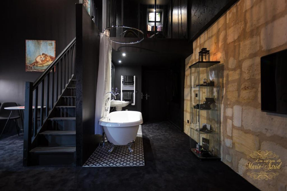 Les Secrets de Marie-Astrid, Suite Love Room - Bordeaux7 de Les Secrets de Marie-Astrid, Suite Love Room
