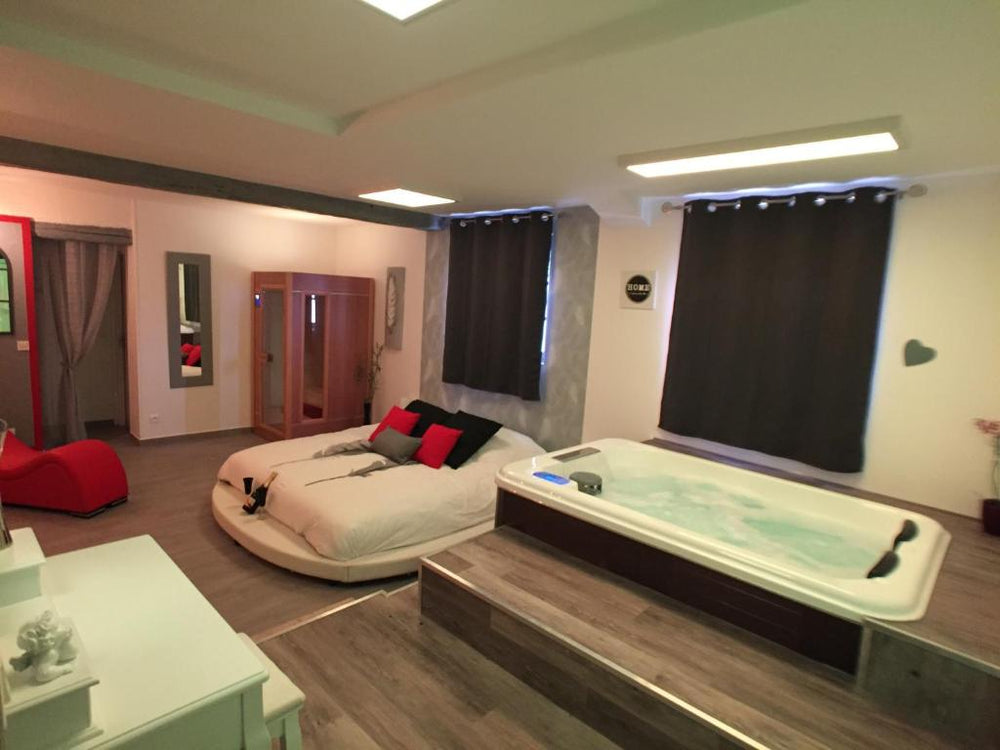 Suite Cupidon- Domaine des trois châteaux - Moisenay32 de Suite Cupidon- Domaine des trois châteaux
