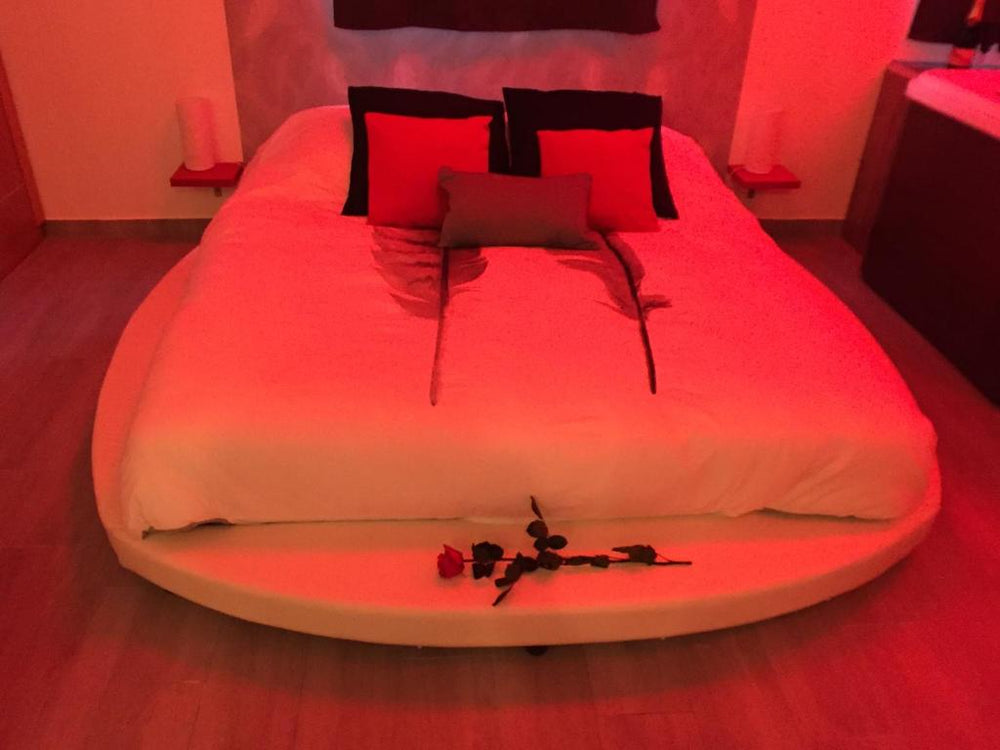 Suite Cupidon- Domaine des trois châteaux - Moisenay26 de Suite Cupidon- Domaine des trois châteaux
