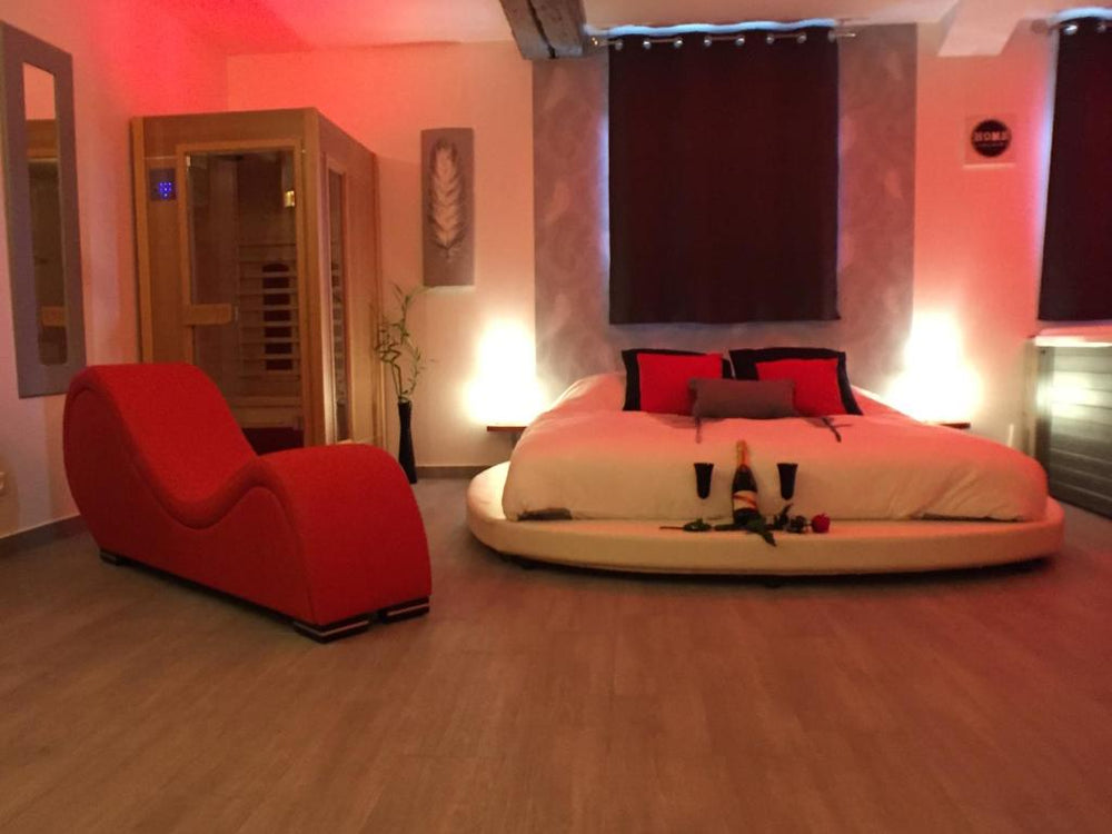 Suite Cupidon- Domaine des trois châteaux - Moisenay27 de Suite Cupidon- Domaine des trois châteaux
