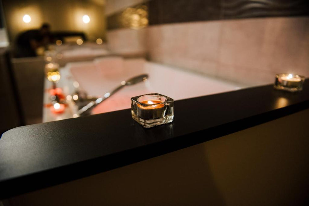 La Suite Romantique avec Jacuzzi au Cœur de Perpignan - Perpignan10 de La Suite Romantique avec Jacuzzi au Cœur de Perpignan
