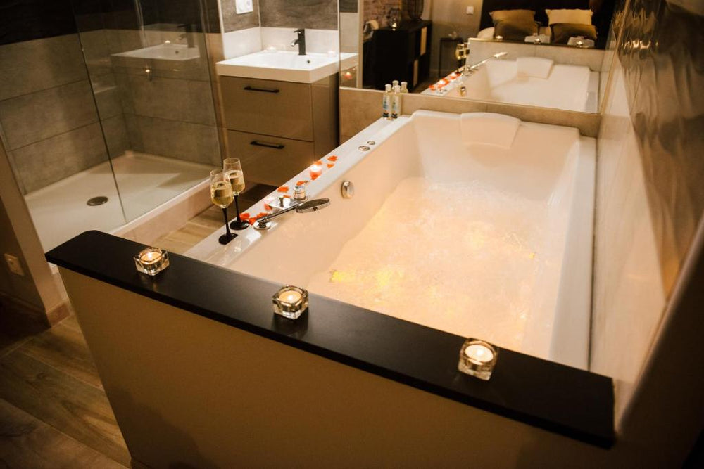 La Suite Romantique avec Jacuzzi au Cœur de Perpignan - Perpignan23 de La Suite Romantique avec Jacuzzi au Cœur de Perpignan
