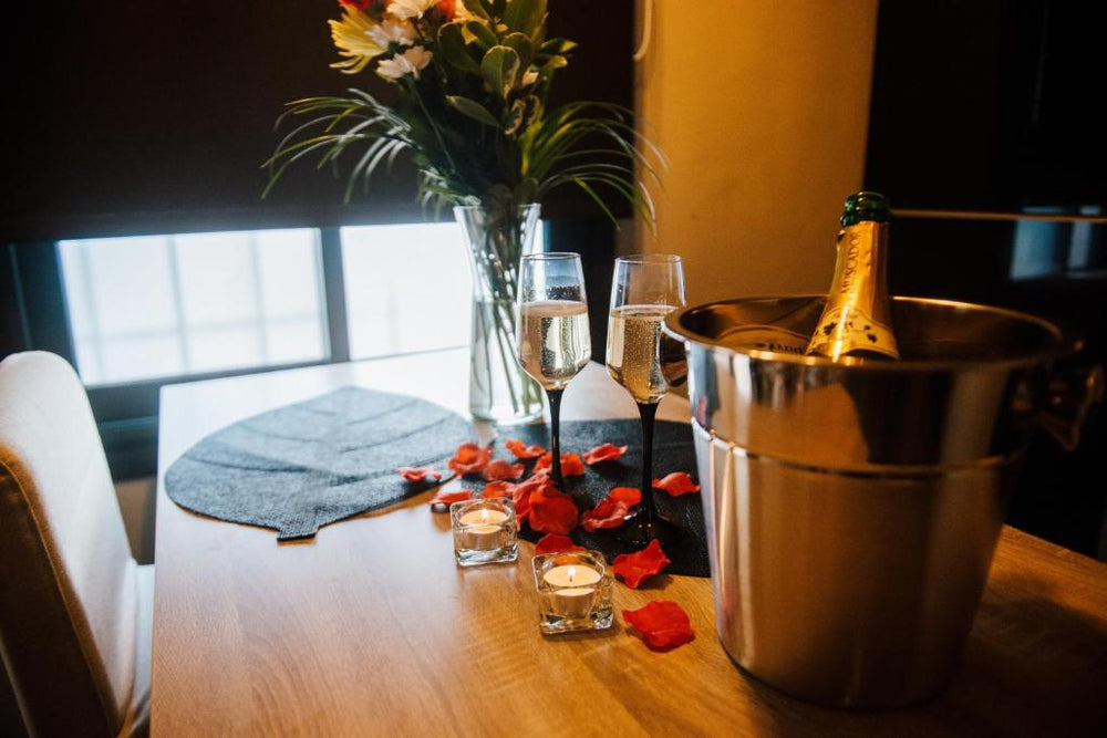 La Suite Romantique avec Jacuzzi au Cœur de Perpignan - Perpignan6 de La Suite Romantique avec Jacuzzi au Cœur de Perpignan
