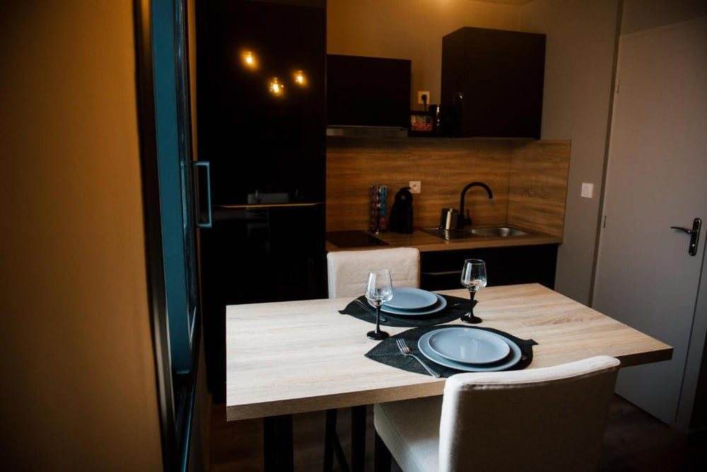 La Suite Romantique avec Jacuzzi au Cœur de Perpignan - Perpignan8 de La Suite Romantique avec Jacuzzi au Cœur de Perpignan
