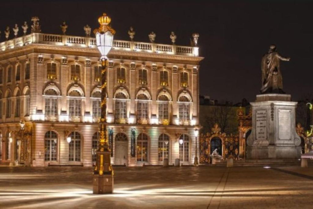 La Duchesse - Loveroom Moonlove Place Stanislas - Nancy32 de La Duchesse - Loveroom Moonlove Place Stanislas
