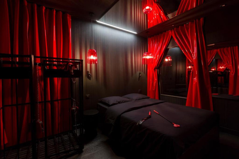 Love Hôtel avec nuit insolite au Dandy et Jacuzzi privatisé - Paris16 de Love Hôtel avec nuit insolite au Dandy et Jacuzzi privatisé
