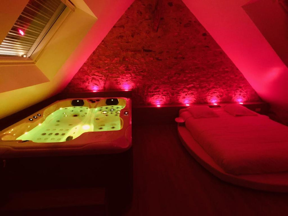 Suite Cupidon- Domaine des trois châteaux - Moisenay37 de Suite Cupidon- Domaine des trois châteaux
