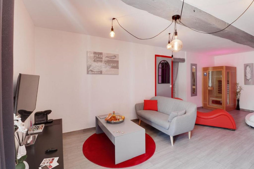 Suite Cupidon- Domaine des trois châteaux - Moisenay29 de Suite Cupidon- Domaine des trois châteaux
