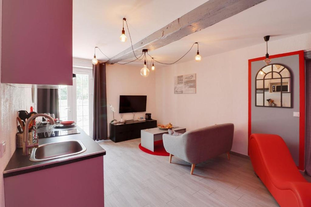 Suite Cupidon- Domaine des trois châteaux - Moisenay30 de Suite Cupidon- Domaine des trois châteaux
