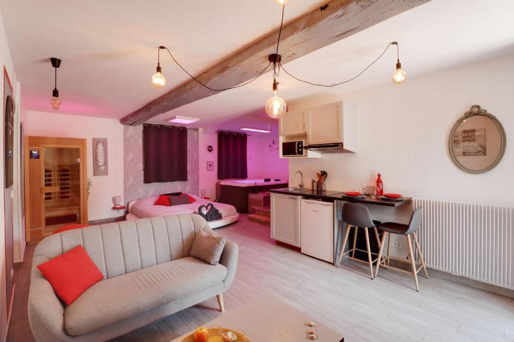 Suite Cupidon- Domaine des trois châteaux - Moisenay42 de Suite Cupidon- Domaine des trois châteaux
