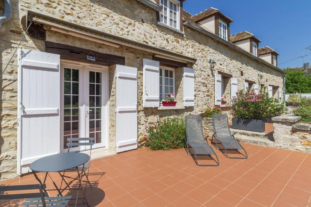 Suite Cupidon- Domaine des trois châteaux - Moisenay20 de Suite Cupidon- Domaine des trois châteaux
