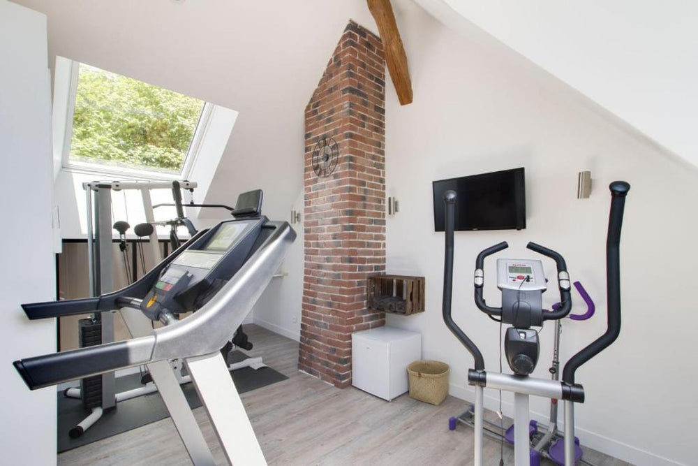 Suite Cupidon- Domaine des trois châteaux - Moisenay17 de Suite Cupidon- Domaine des trois châteaux
