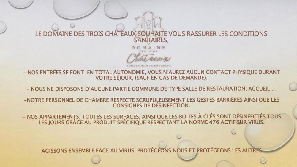 Suite Cupidon- Domaine des trois châteaux - Moisenay10 de Suite Cupidon- Domaine des trois châteaux
