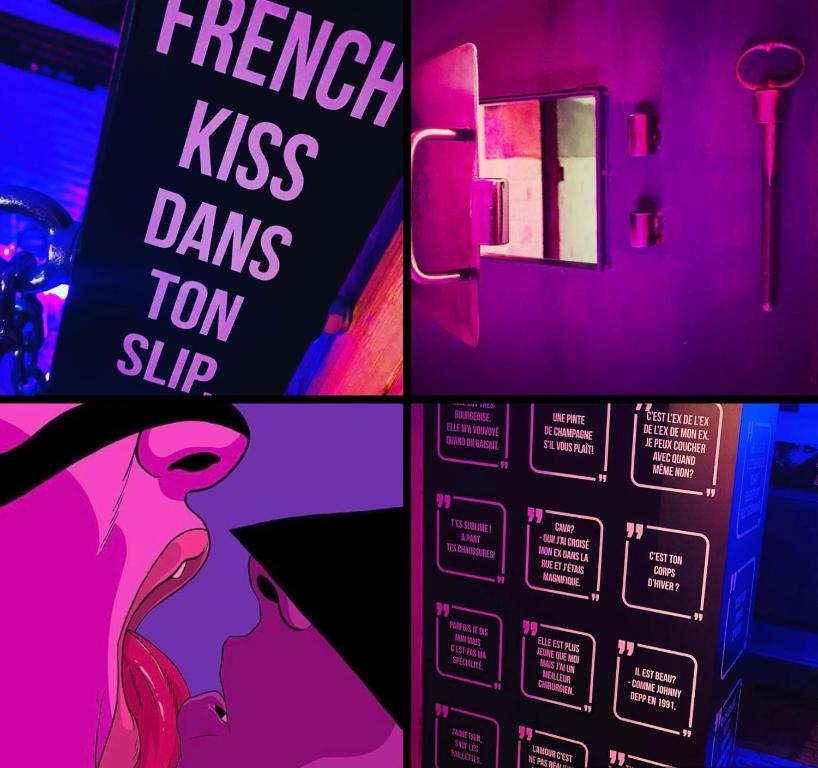 Secret Room votre LOVE ROOM coquine et insolite en espace privatif a Tournai - Tournai8 de Secret Room votre LOVE ROOM coquine et insolite en espace privatif a Tournai

