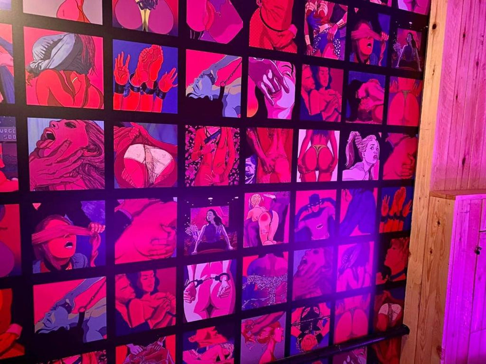 Secret Room votre LOVE ROOM coquine et insolite en espace privatif a Tournai - Tournai14 de Secret Room votre LOVE ROOM coquine et insolite en espace privatif a Tournai
