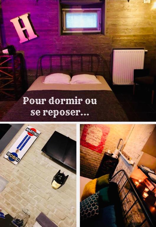 Secret Room votre LOVE ROOM coquine et insolite en espace privatif a Tournai - Tournai15 de Secret Room votre LOVE ROOM coquine et insolite en espace privatif a Tournai
