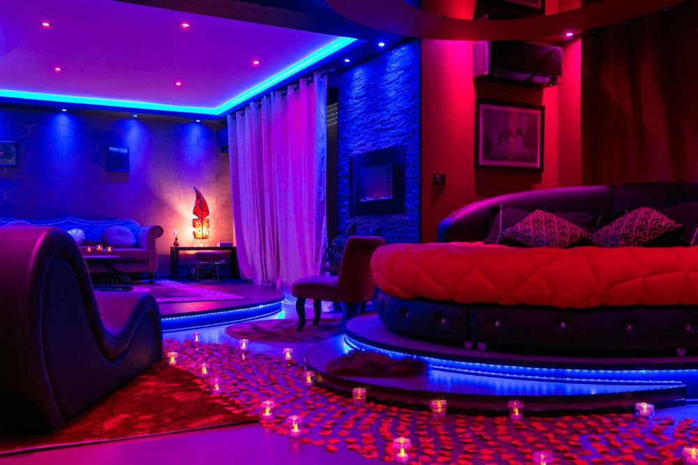 L'Insolite Spa Privatif ''Suite Luxueuse-Jacuzzi" - Toulouse13 de L'Insolite Spa Privatif ''Suite Luxueuse-Jacuzzi"
