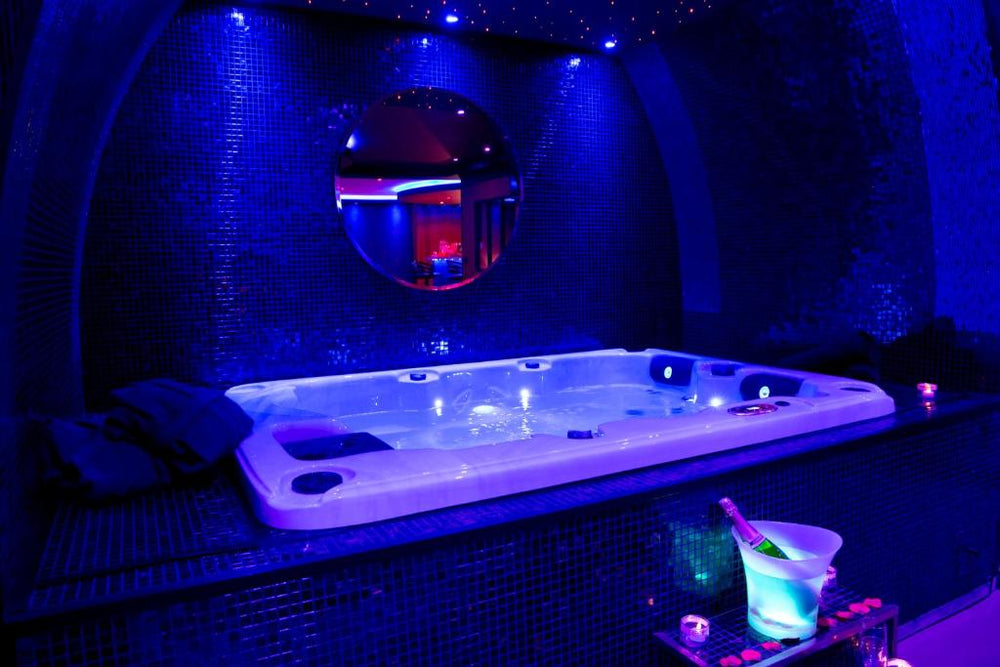 L'Insolite Spa Privatif ''Suite Luxueuse-Jacuzzi" - Toulouse17 de L'Insolite Spa Privatif ''Suite Luxueuse-Jacuzzi"
