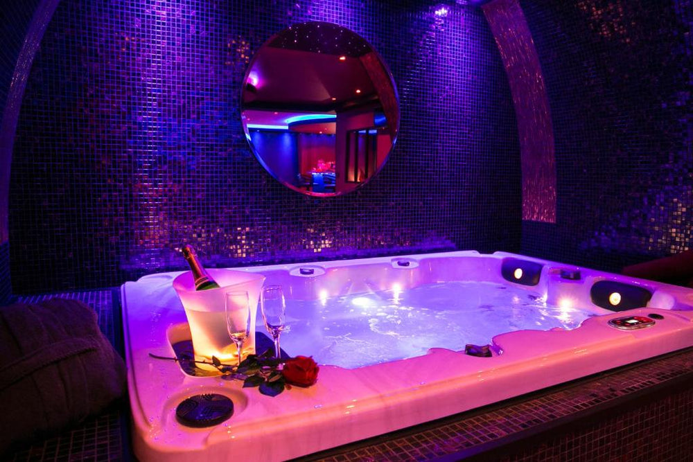 L'Insolite Spa Privatif ''Suite Luxueuse-Jacuzzi" - Toulouse19 de L'Insolite Spa Privatif ''Suite Luxueuse-Jacuzzi"
