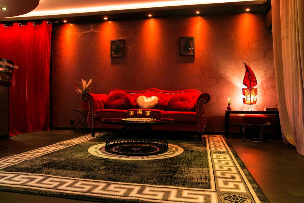 L'Insolite Spa Privatif ''Suite Luxueuse-Jacuzzi" - Toulouse22 de L'Insolite Spa Privatif ''Suite Luxueuse-Jacuzzi"
