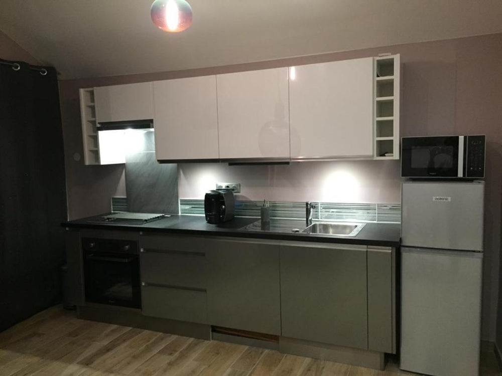 L EDEN et sa love room avec balnéothérapie - Maisons-Alfort14 de L EDEN et sa love room avec balnéothérapie
