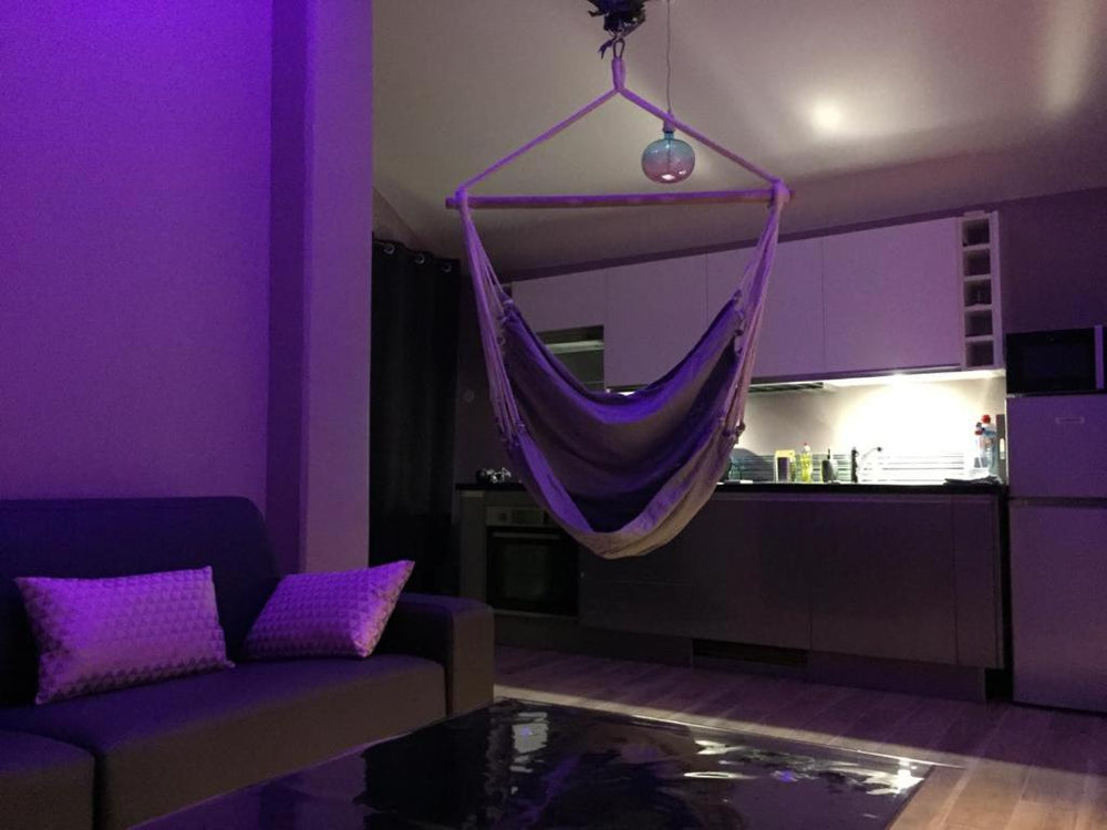 L EDEN et sa love room avec balnéothérapie - Maisons-Alfort18 de L EDEN et sa love room avec balnéothérapie
