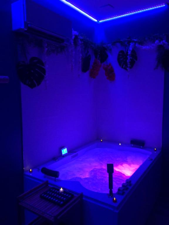 L EDEN et sa love room avec balnéothérapie - Maisons-Alfort6 de L EDEN et sa love room avec balnéothérapie
