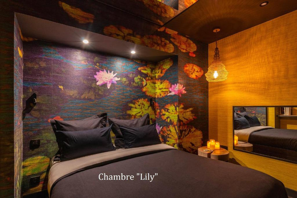 Love Hôtel avec nuit insolite au Dandy et Jacuzzi privatisé - Paris24 de Love Hôtel avec nuit insolite au Dandy et Jacuzzi privatisé
