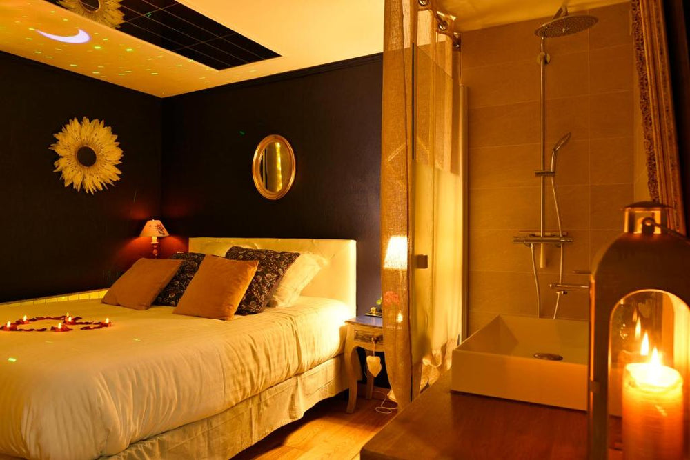 La Duchesse - Loveroom Moonlove Place Stanislas - Nancy23 de La Duchesse - Loveroom Moonlove Place Stanislas
