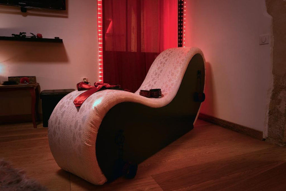 La Duchesse - Loveroom Moonlove Place Stanislas - Nancy33 de La Duchesse - Loveroom Moonlove Place Stanislas
