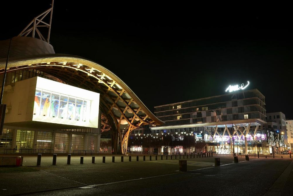Spa et Sauna au coeur de Metz (unenuitametz) - Metz10 de Spa et Sauna au coeur de Metz (unenuitametz)
