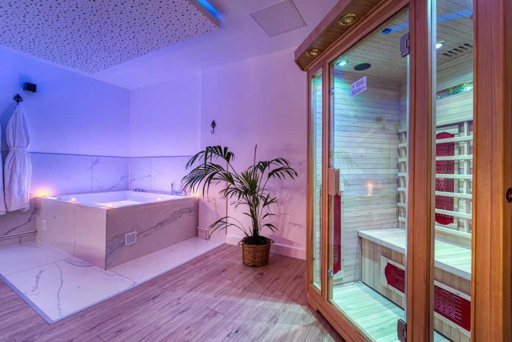 Spa et Sauna au coeur de Metz (unenuitametz) - Metz13 de Spa et Sauna au coeur de Metz (unenuitametz)
