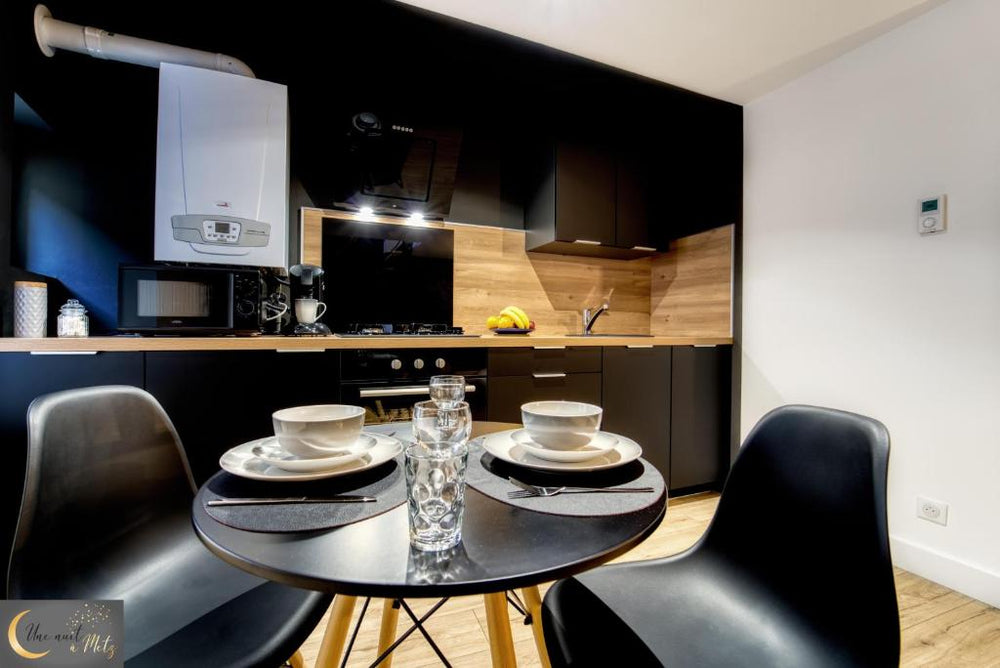 Spa et Sauna au coeur de Metz (unenuitametz) - Metz9 de Spa et Sauna au coeur de Metz (unenuitametz)
