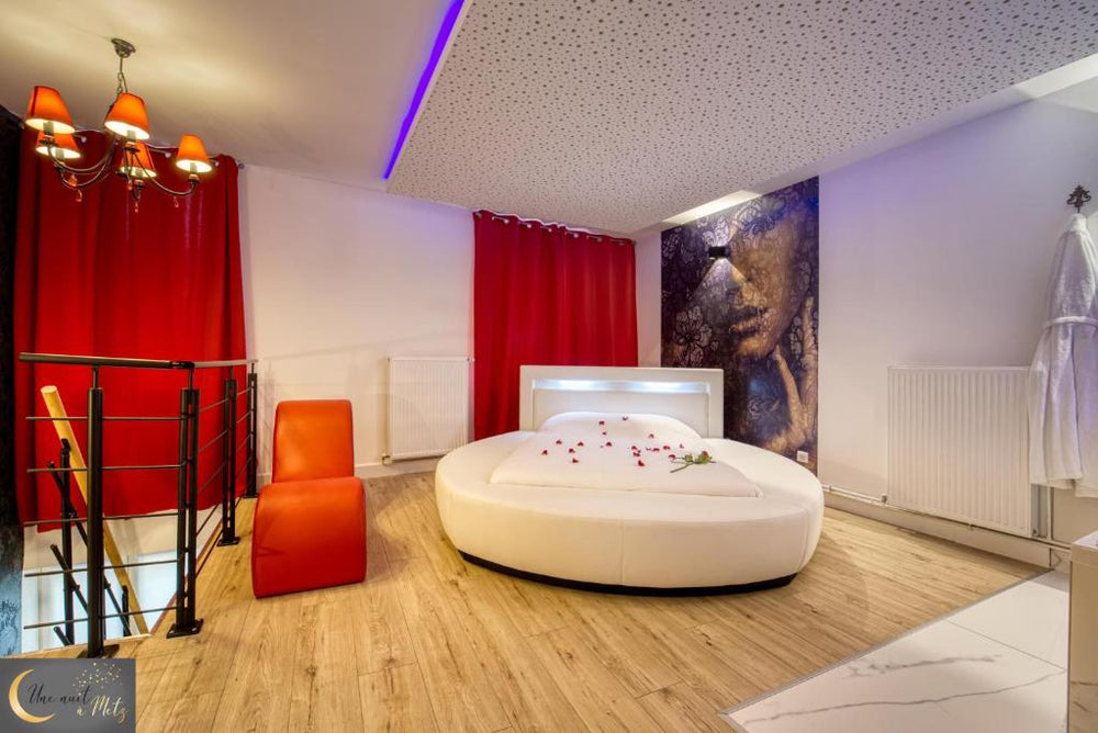 Spa et Sauna au coeur de Metz (unenuitametz) - Metz6 de Spa et Sauna au coeur de Metz (unenuitametz)
