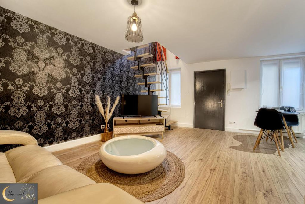 Spa et Sauna au coeur de Metz (unenuitametz) - Metz16 de Spa et Sauna au coeur de Metz (unenuitametz)
