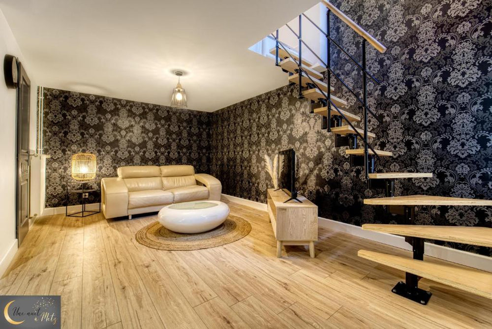 Spa et Sauna au coeur de Metz (unenuitametz) - Metz5 de Spa et Sauna au coeur de Metz (unenuitametz)
