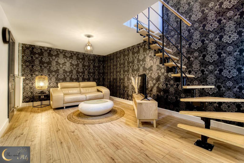 Spa et Sauna au coeur de Metz (unenuitametz) - Metz4 de Spa et Sauna au coeur de Metz (unenuitametz)
