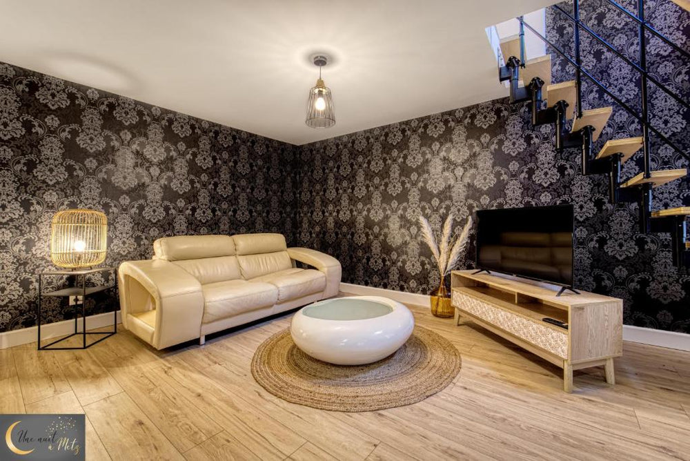 Spa et Sauna au coeur de Metz (unenuitametz) - Metz4 de Spa et Sauna au coeur de Metz (unenuitametz)
