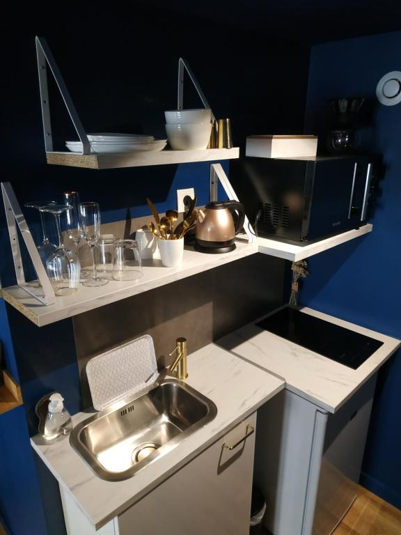 Suite 50 Nuances avec Balnéothérapie pour 2 - Caen4 de Suite 50 Nuances avec Balnéothérapie pour 2
