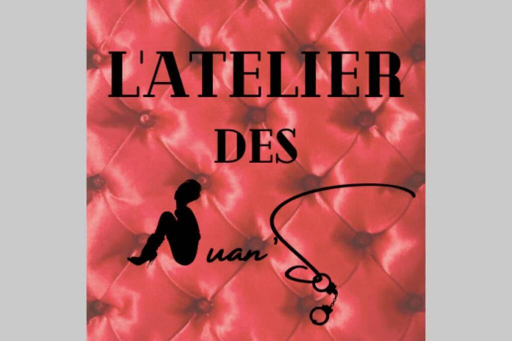 Love Room - L'Atelier Des Nuan'S - Horbourg13 de Love Room - L'Atelier Des Nuan'S
