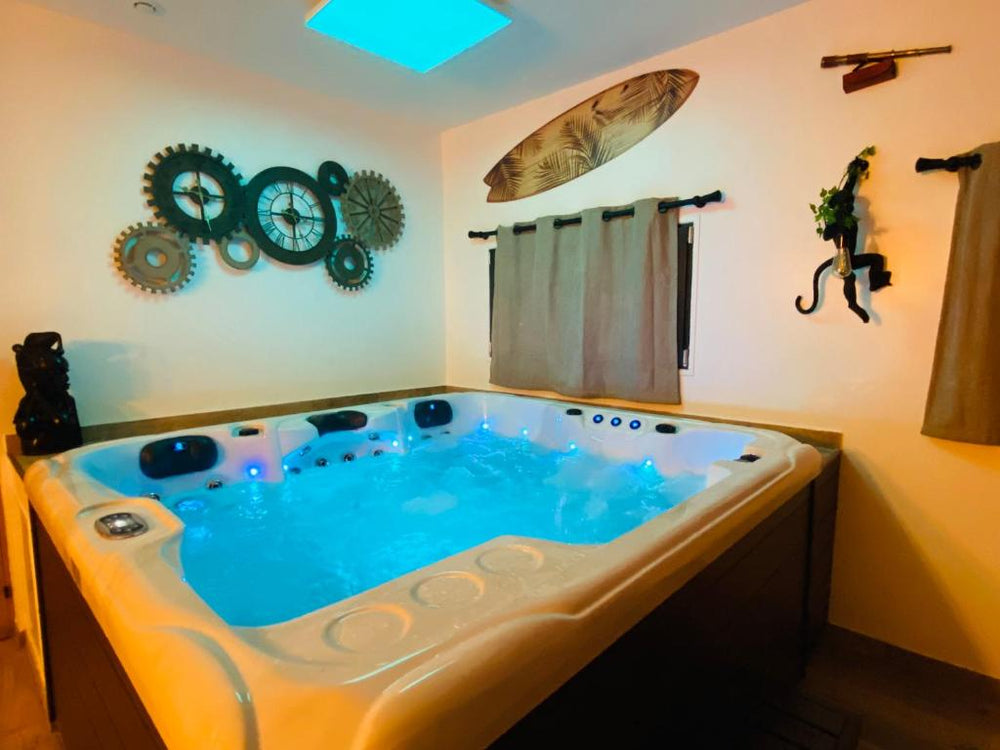 Suite Cupidon- Domaine des trois châteaux - Moisenay8 de Suite Cupidon- Domaine des trois châteaux
